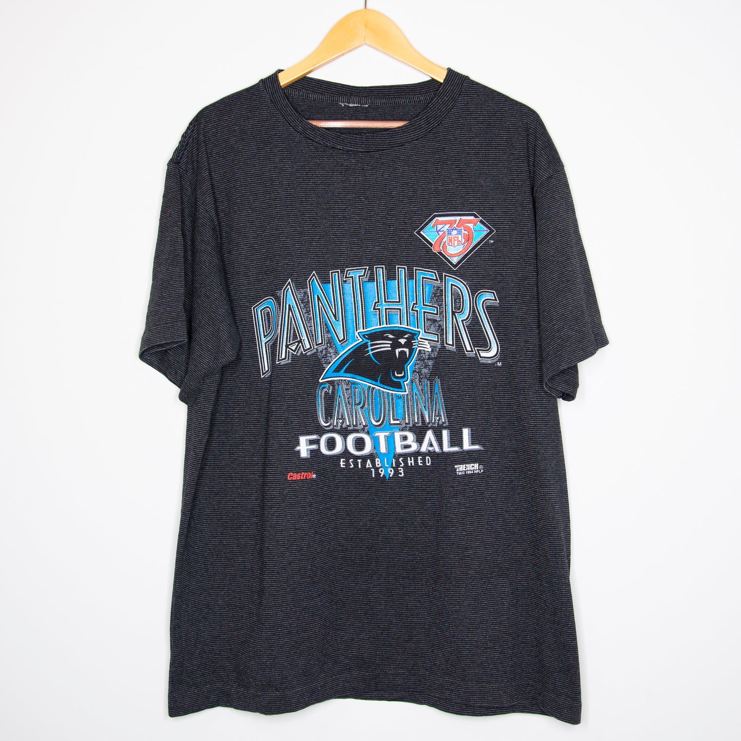 1994 Carolina Panthers T-Shirt XL