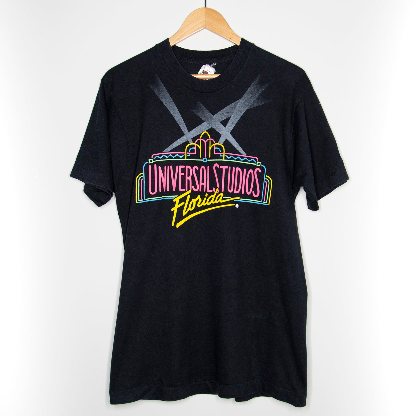Early 90's Universal Studios Florida T-Shirt Large