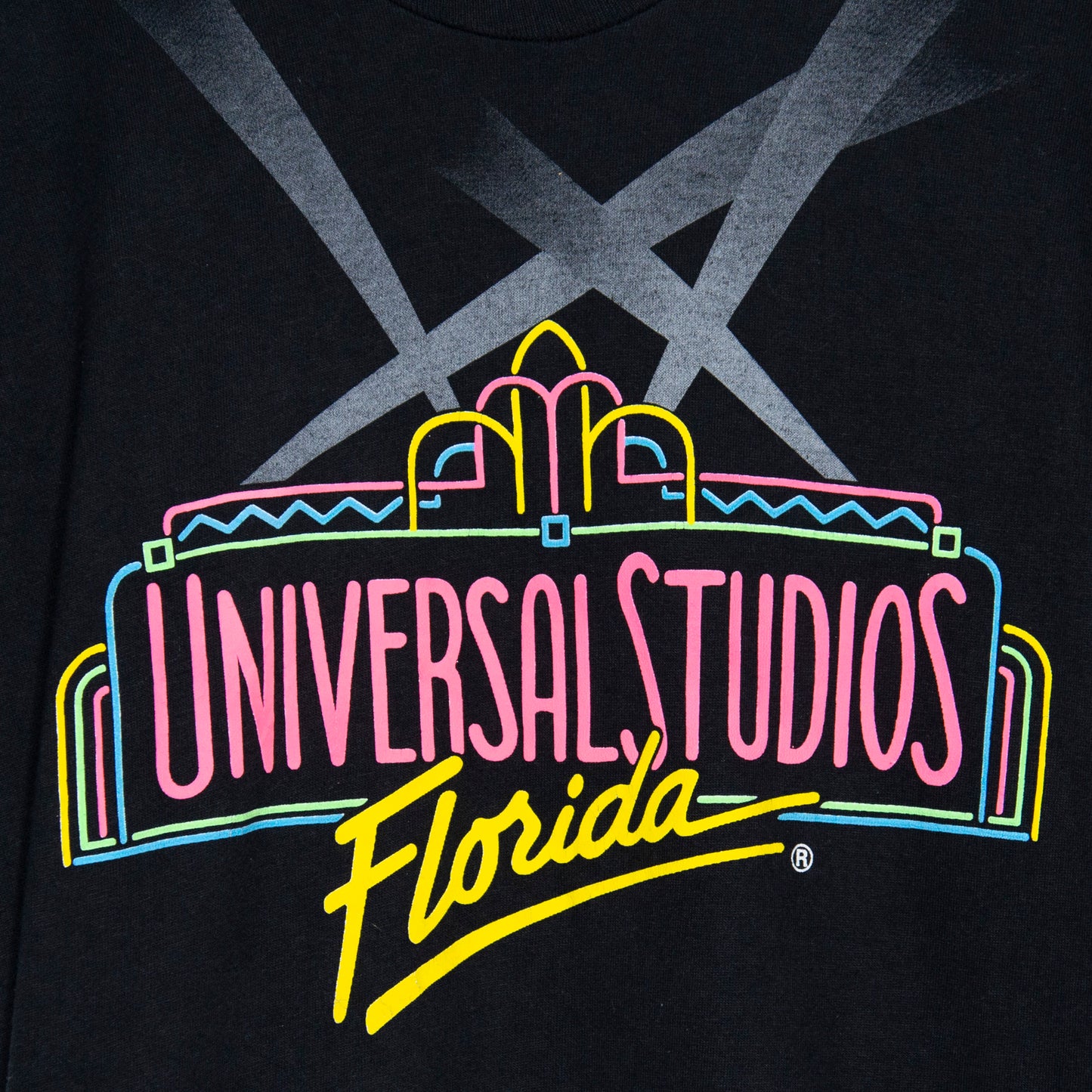 Early 90's Universal Studios Florida T-Shirt Large