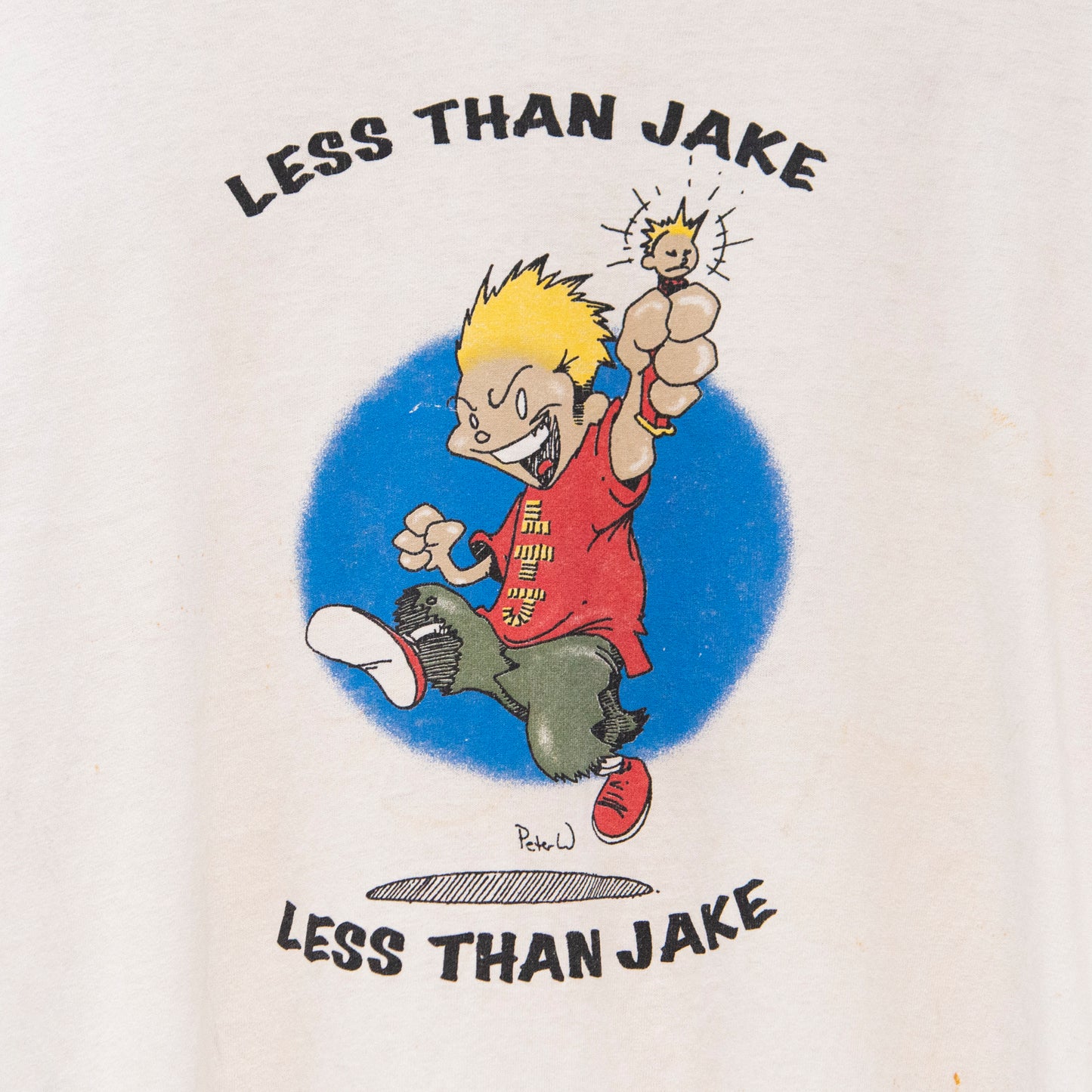 90's Less Than Jake Long Sleeve XL