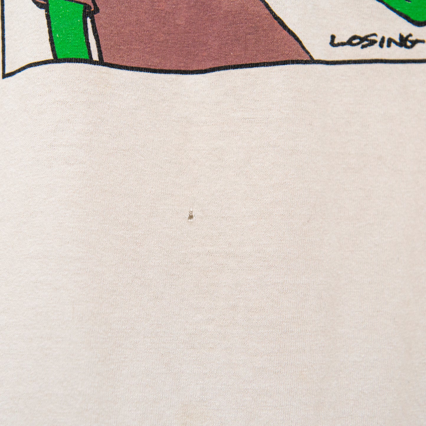 1997 Less Than Jake 'Losing Streak' T-Shirt Large
