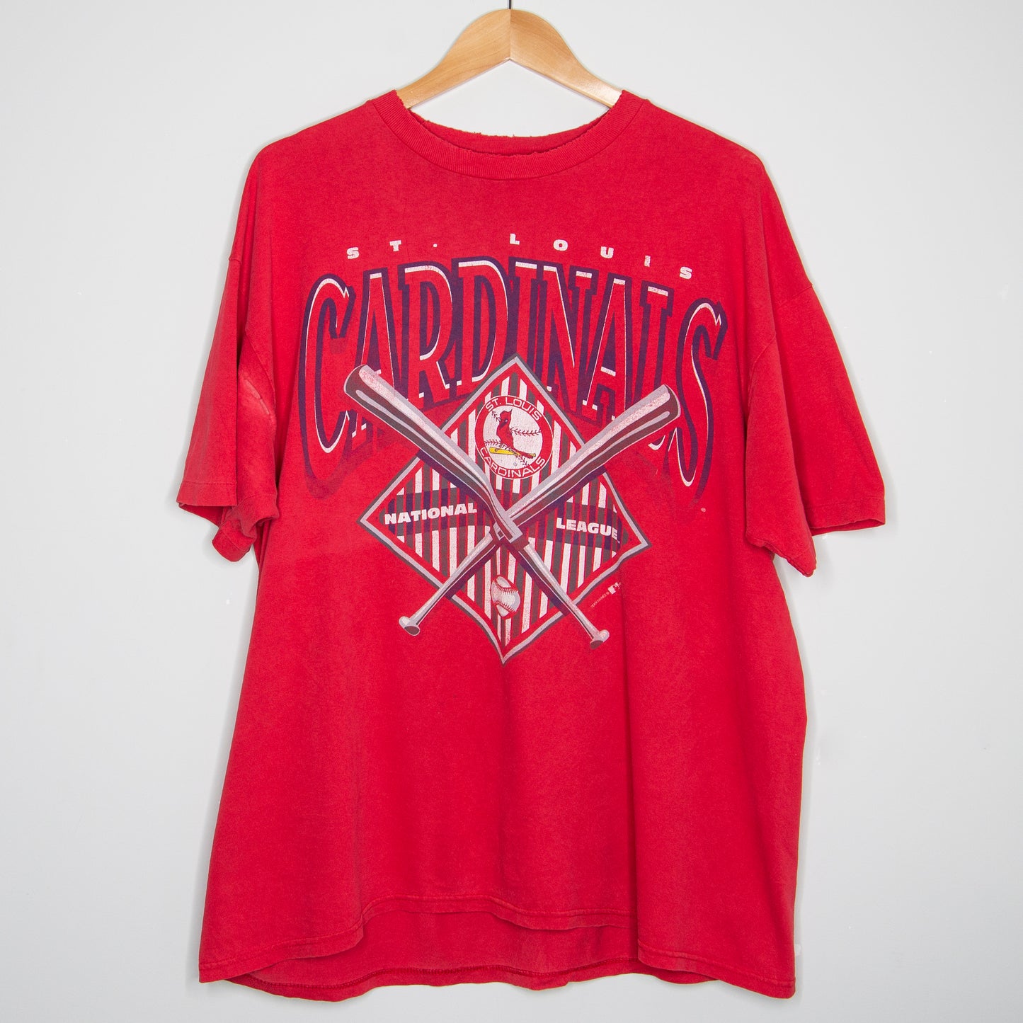 1993 St. Louis Cardinals T-Shirt XL