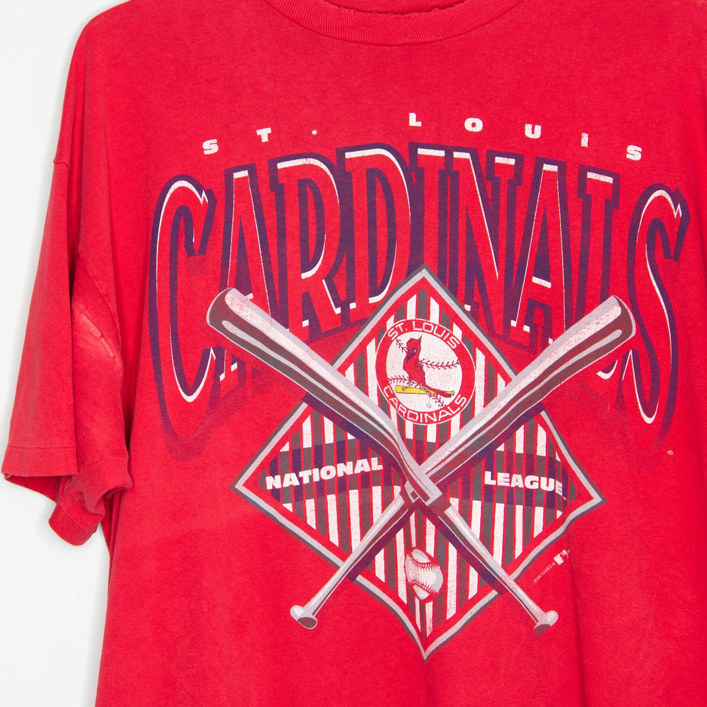 1993 St. Louis Cardinals T-Shirt XL