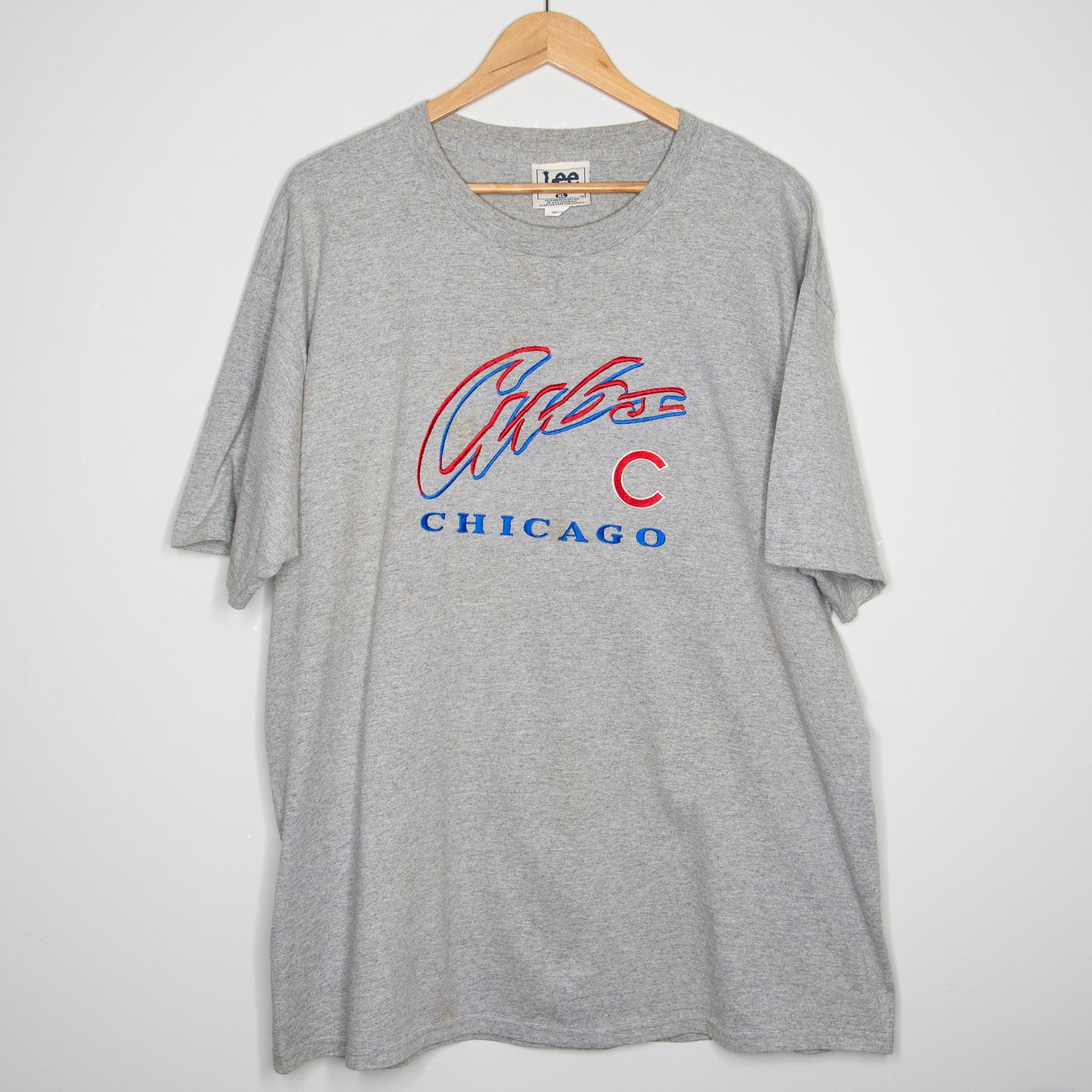 90's Chicago Cubs T-Shirt XL