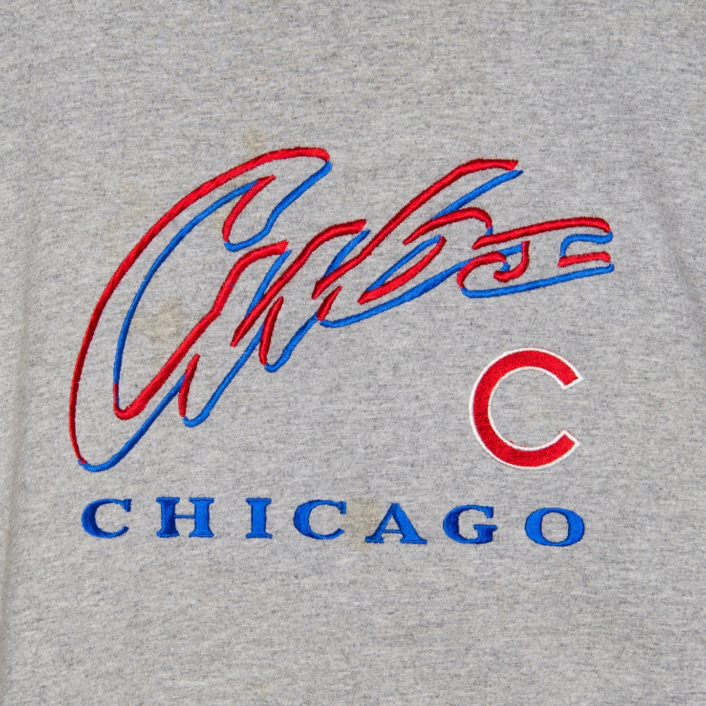 90's Chicago Cubs T-Shirt XL