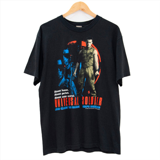 1992 Universal Soldier T-Shirt Large
