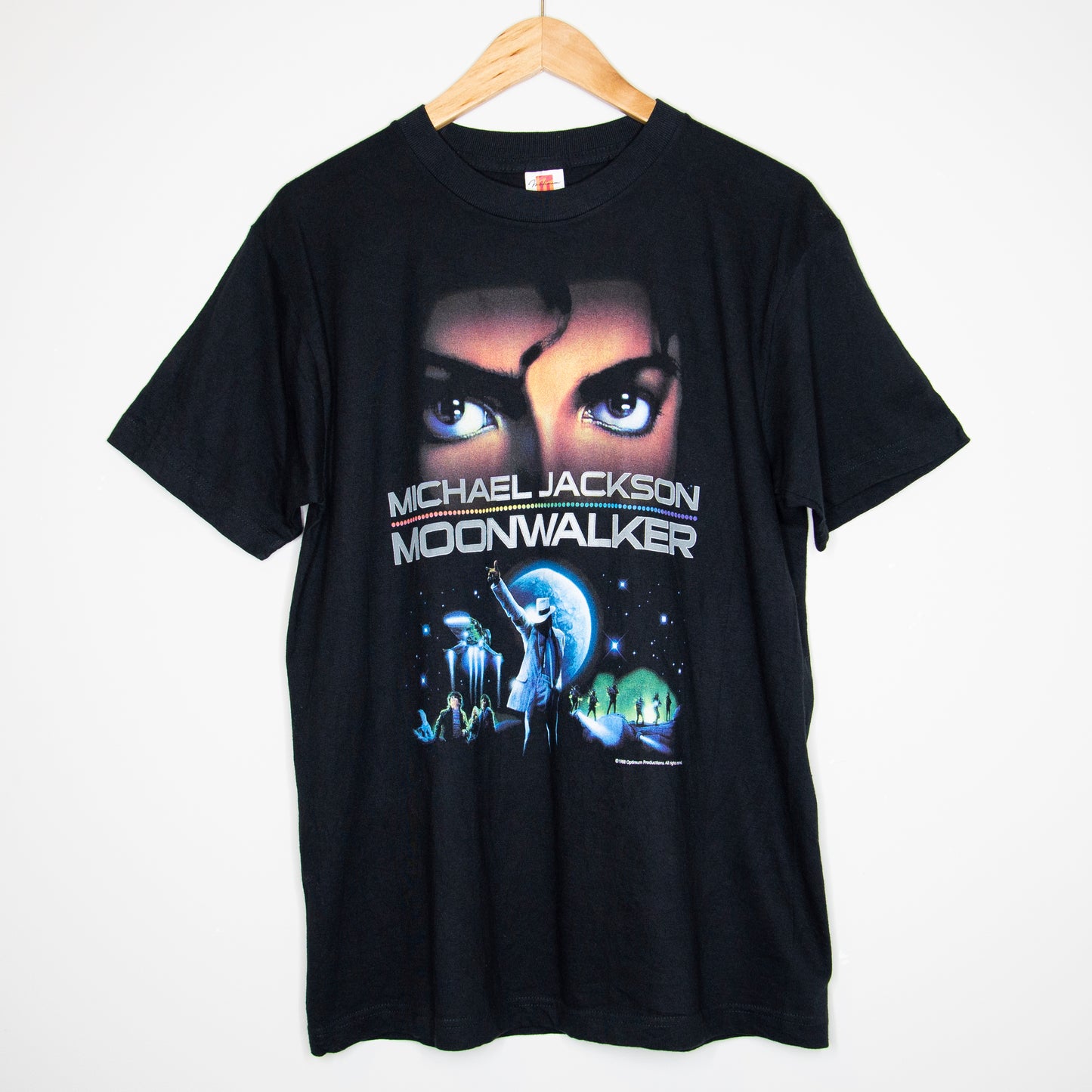 Michael Jackson 'Moonwalker' T-Shirt Medium