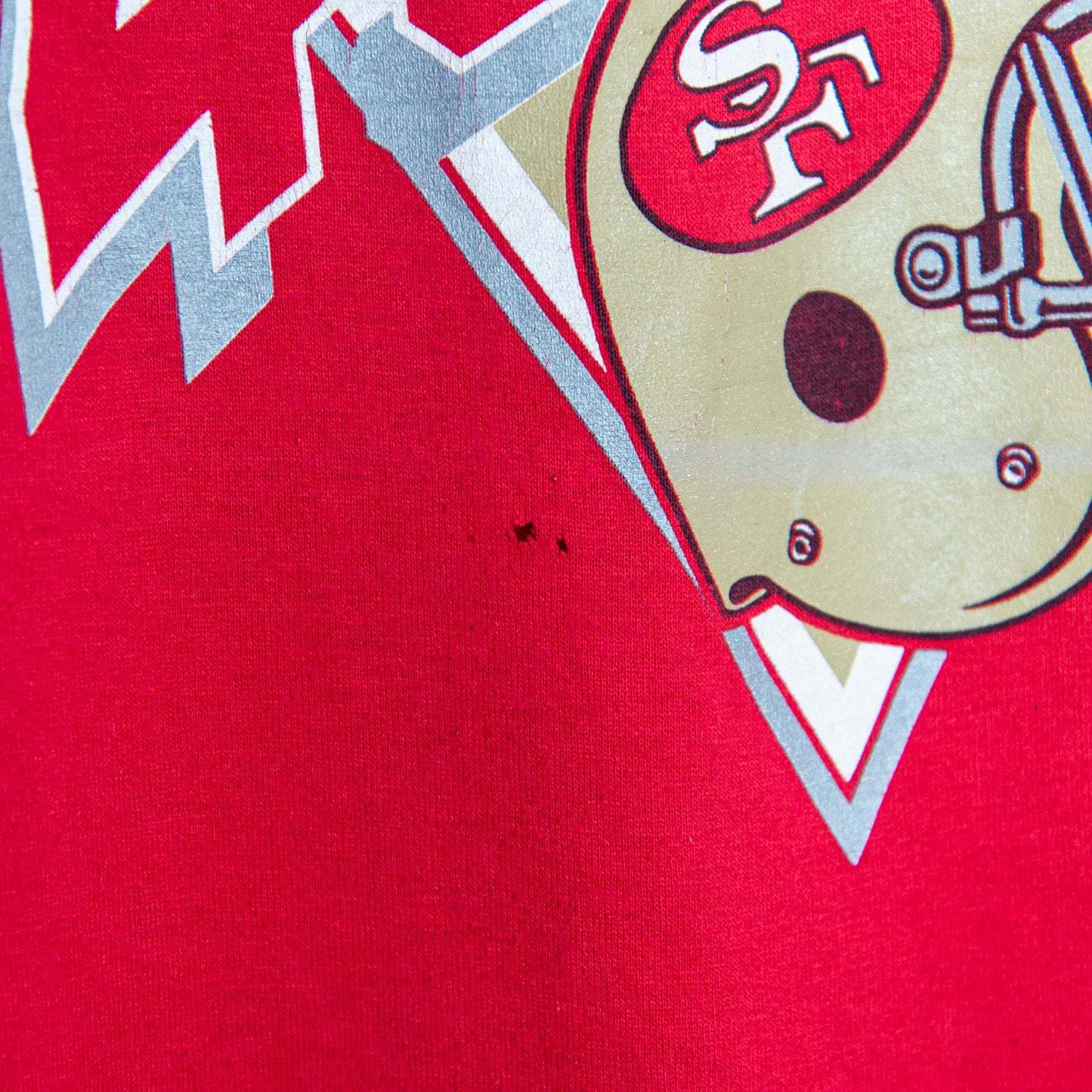 Early 90's San Francisco 49ers T-Shirt Medium