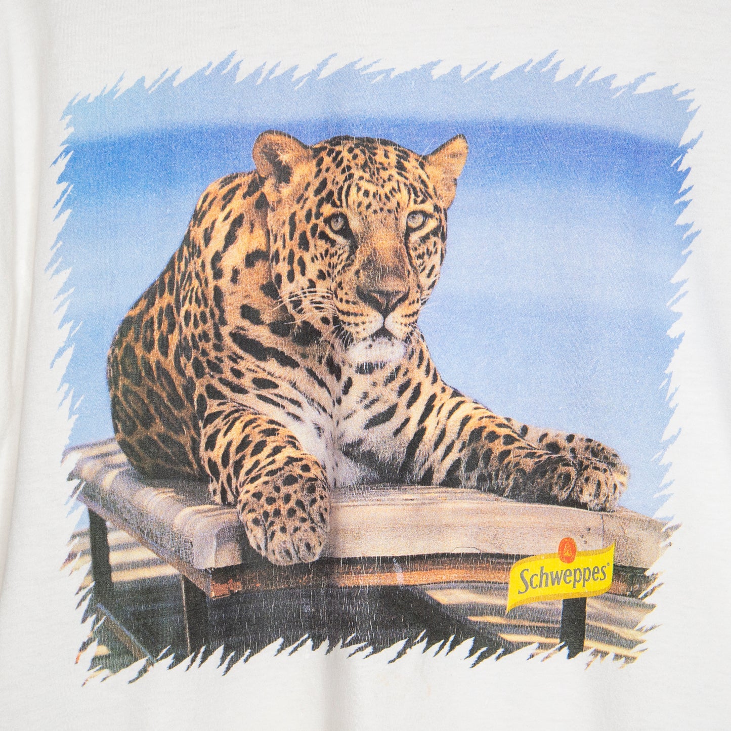 90s Schweppes T-Shirt Large