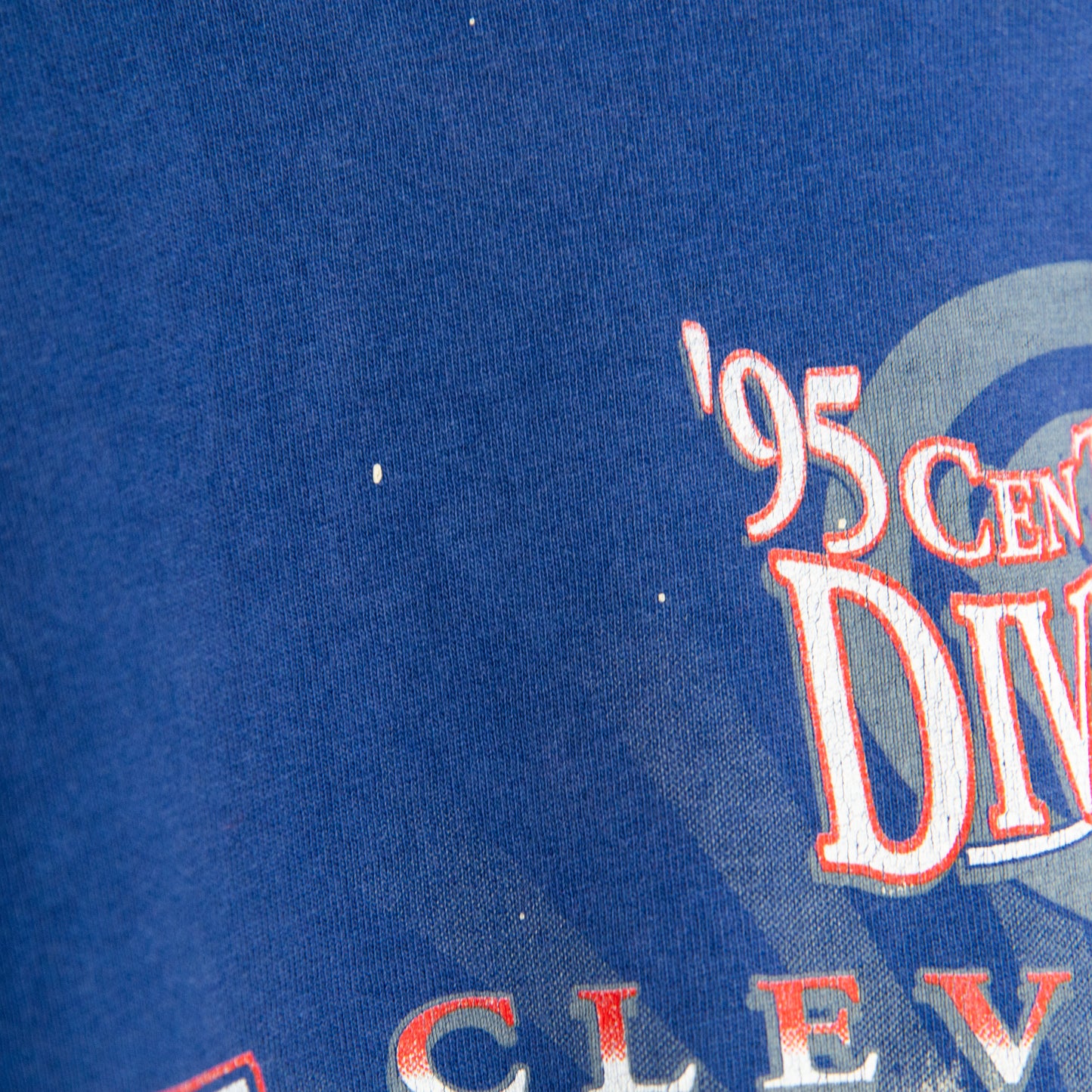 1995 Cleveland Indians T-Shirt XL
