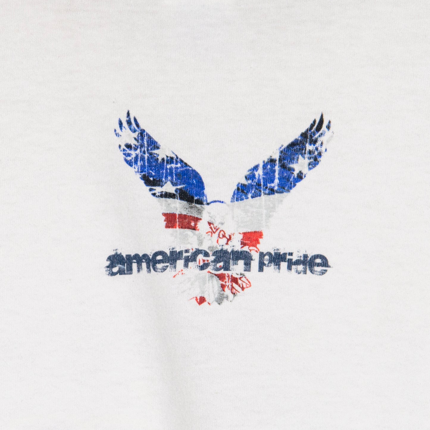 2000s American Driven 'Race With Pride' T-Shirt XL