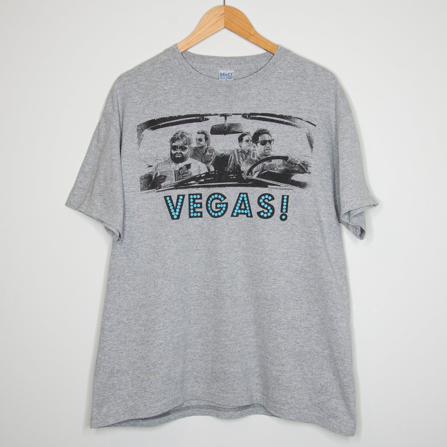 2009 Hangover 'Vegas' T-Shirt Large