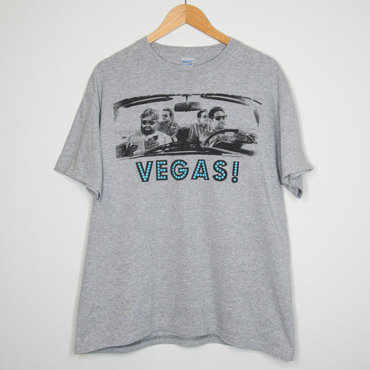 2009 Hangover 'Vegas' T-Shirt Large