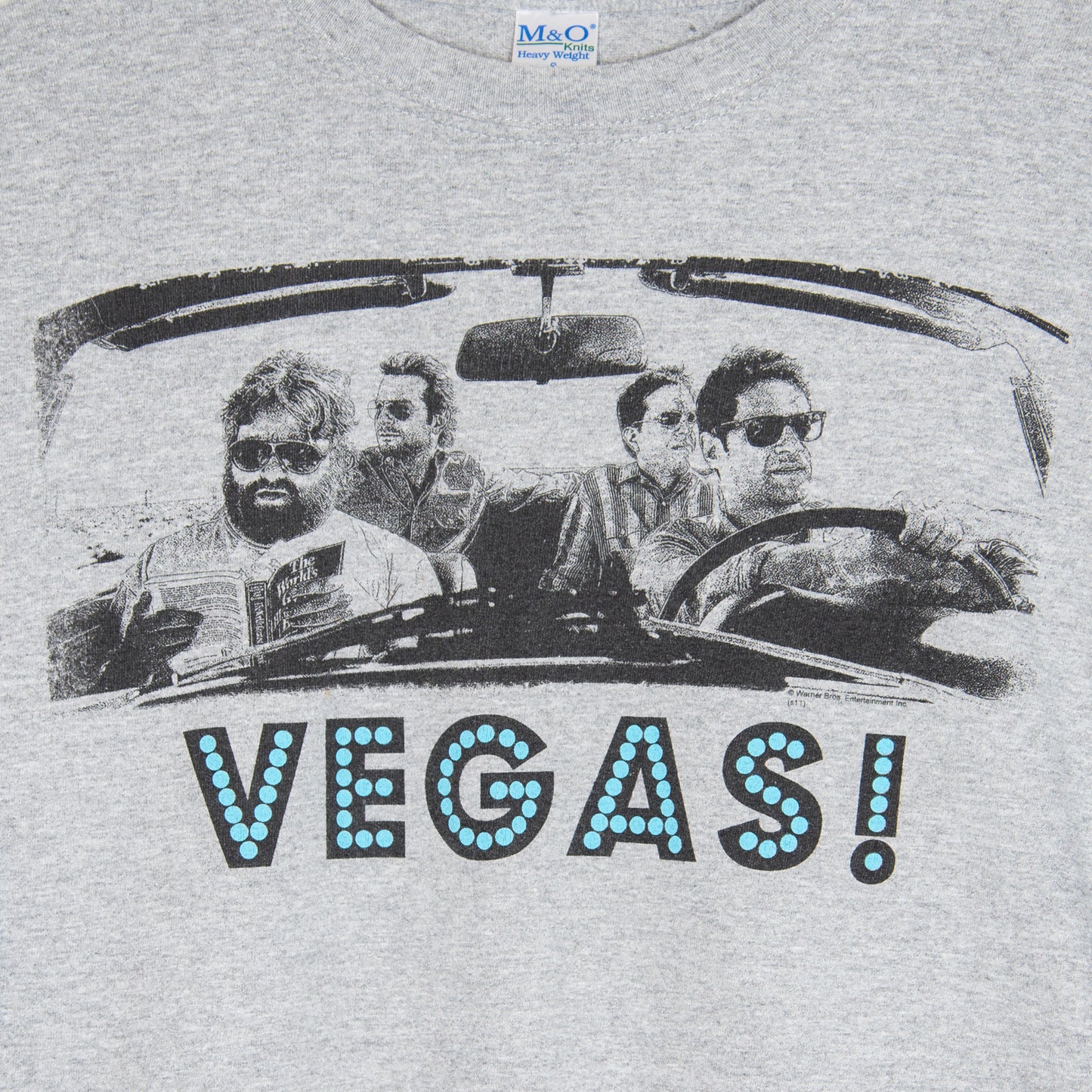 2009 Hangover 'Vegas' T-Shirt Large