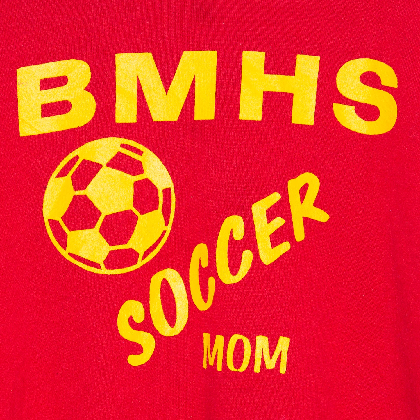 90's MBHS Soccer Mom Sweatshirt XL