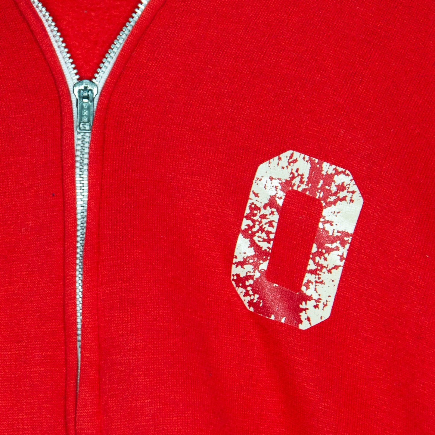 1970's Russell Athletic 'Orrville' Zip Up S-M