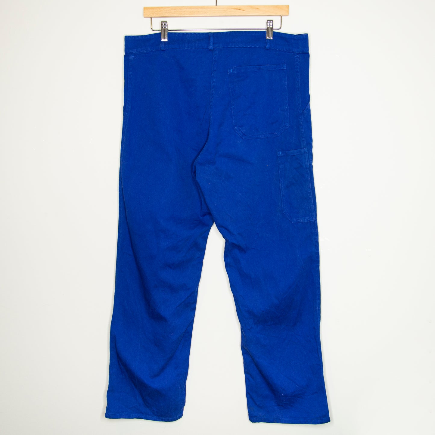 80's French Workwear Pants 38"