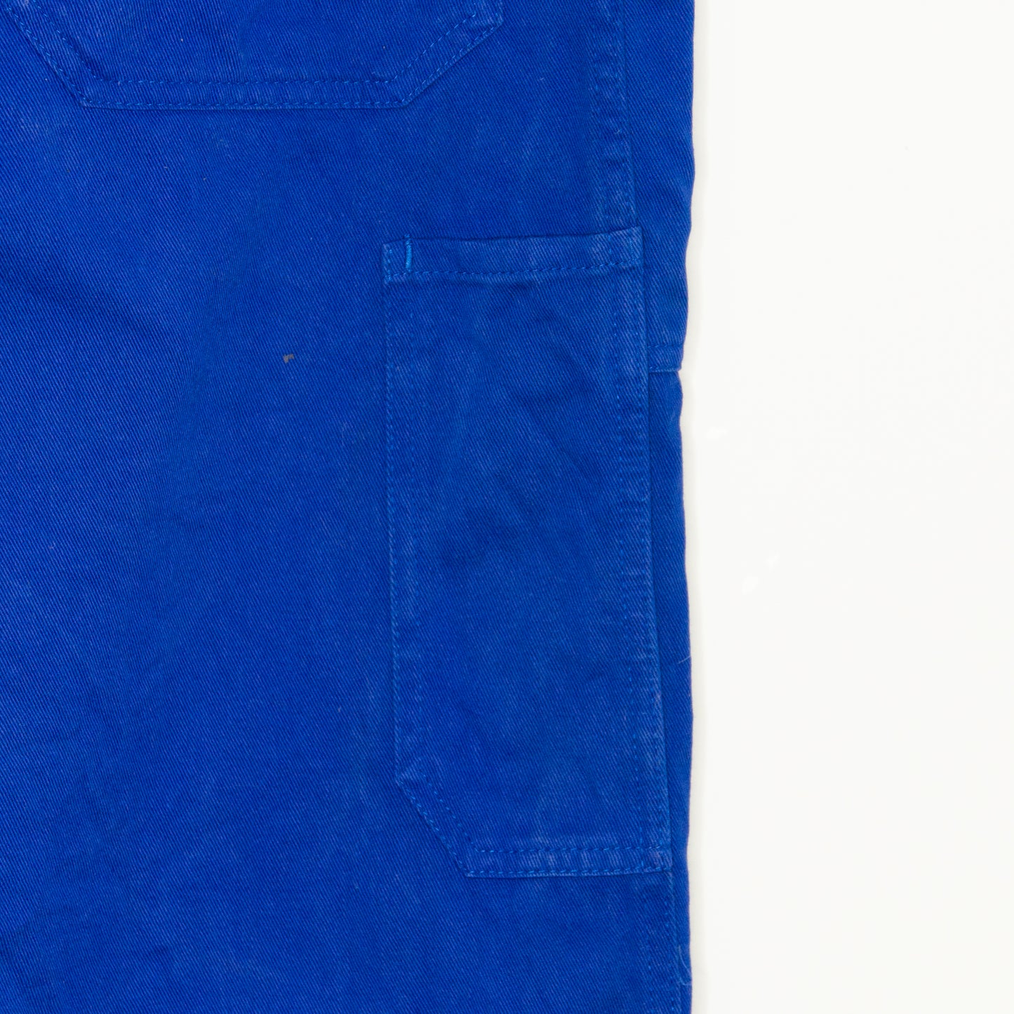 80's French Workwear Pants 38"