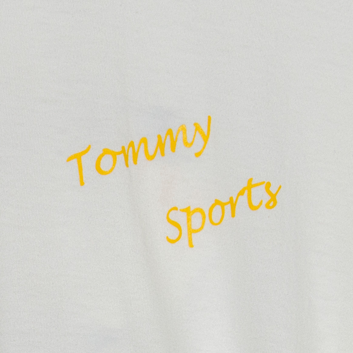 90's Tommy Sport USA T-Shirt L-XL