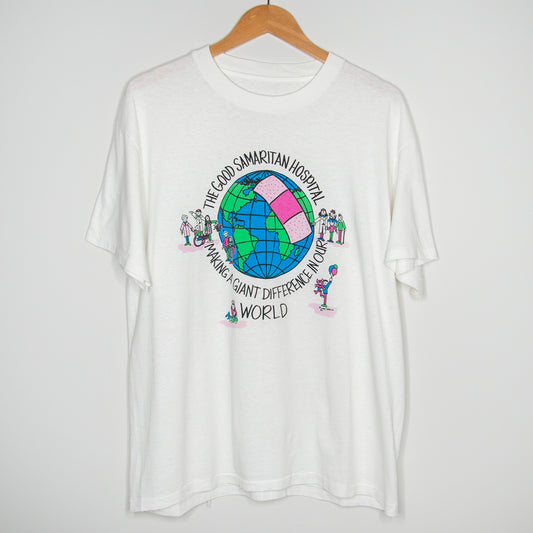 1992 Good Samaritan Hospital T-Shirt XL