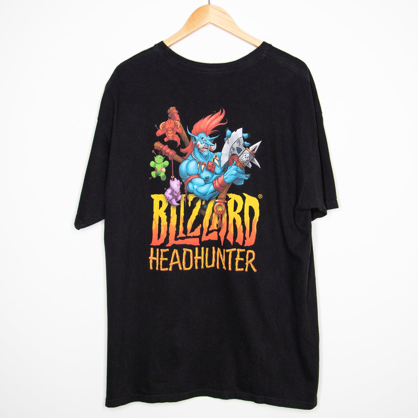 Vintage Blizzard Headhunter T-Shirt XL