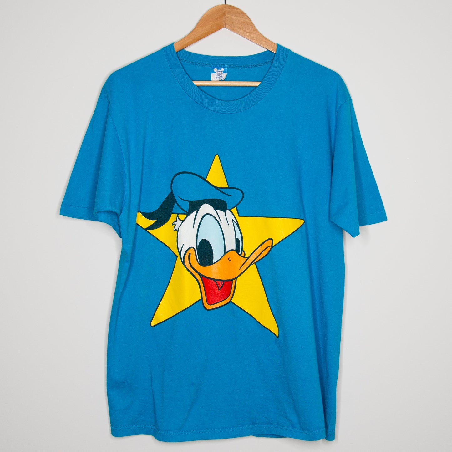 90's Donald Duck T-Shirt L-XL