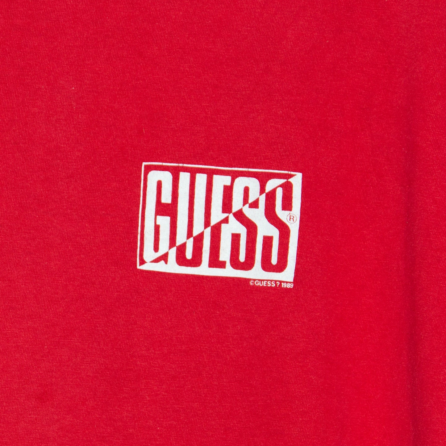 1989 Guess T-Shirt XL