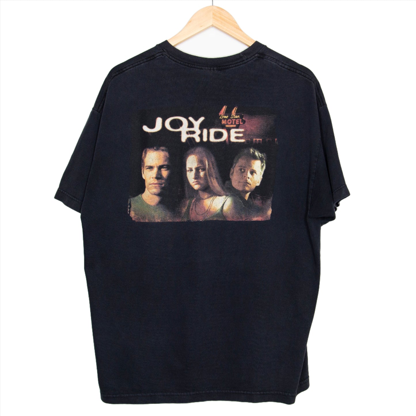 2001 Joy Ride T-Shirt Large
