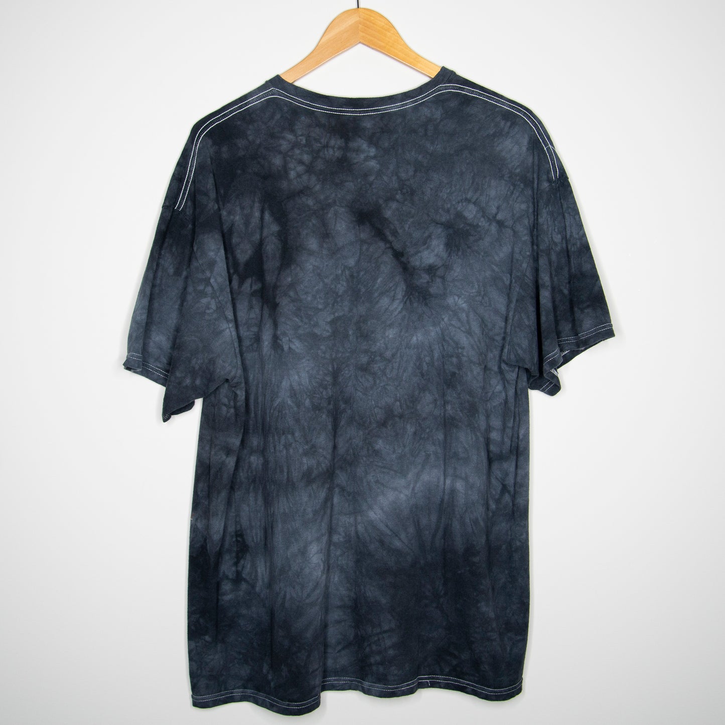 2009 Solar System Tie Dye T-Shirt XL