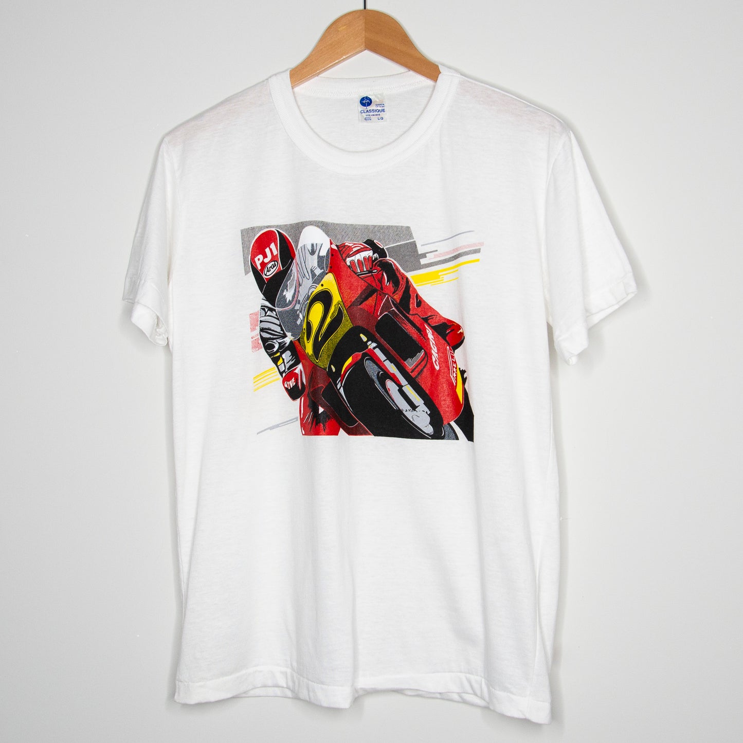 90's MotoGP Grand Prix T-Shirt Medium