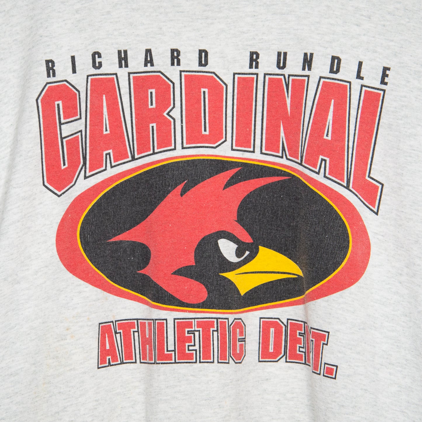 90's Cardinal Athletic Dept. T-Shirt XL