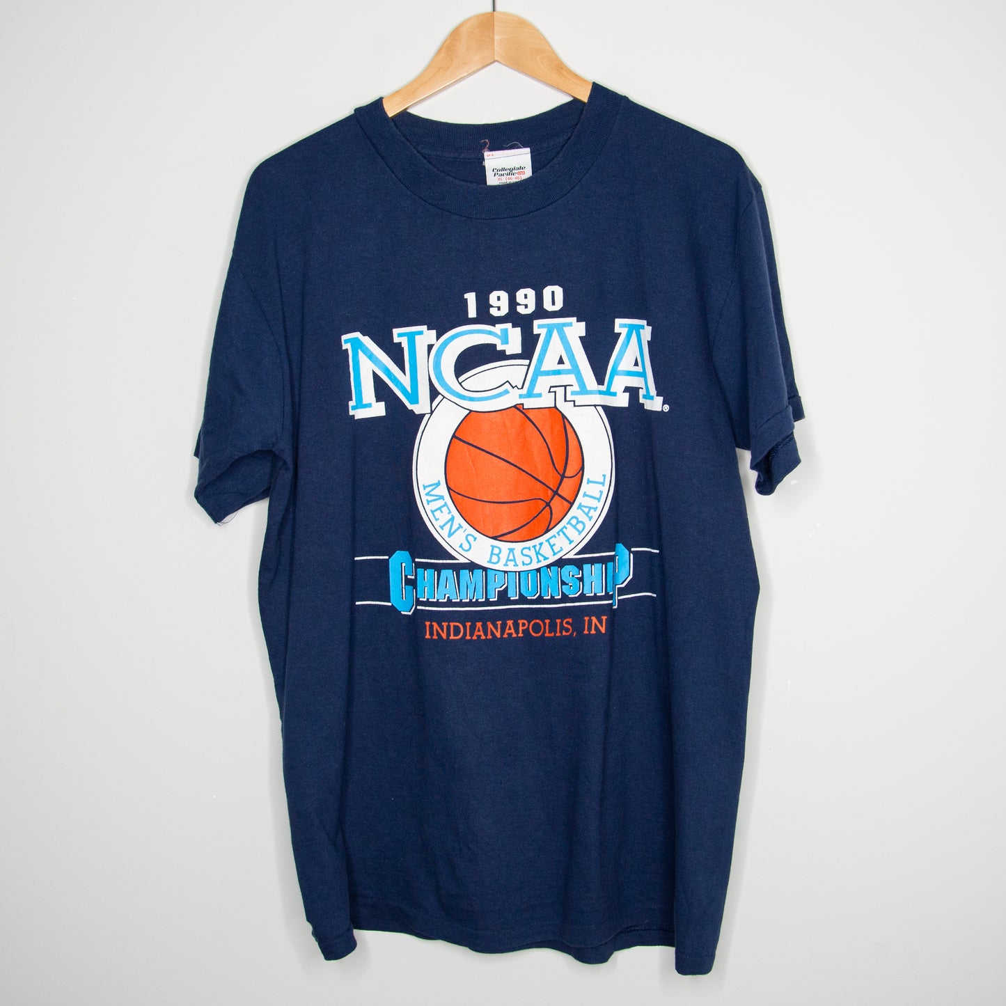 1990 NCAA Championship T-Shirt L-XL