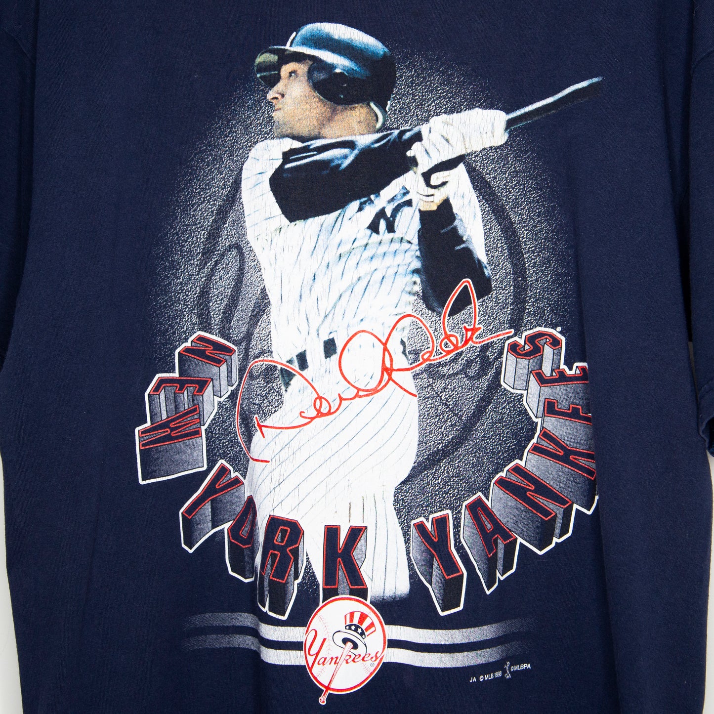 1998 New York Yankees T-Shirt Large