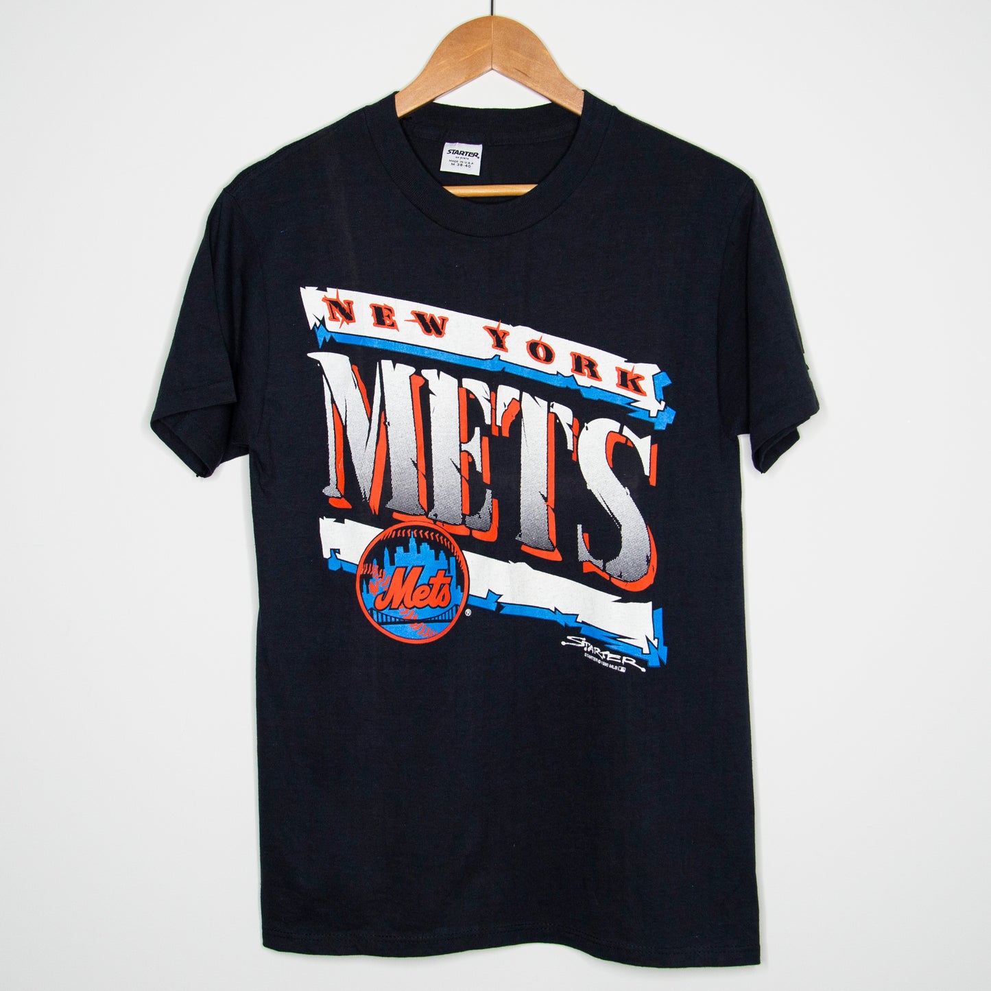 1990 NY Mets T-Shirt Medium