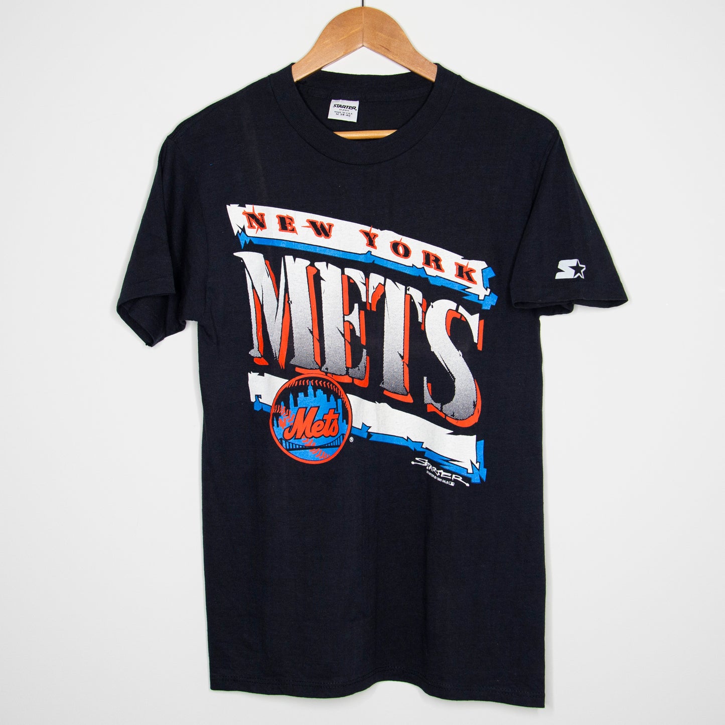 1990 NY Mets T-Shirt Medium