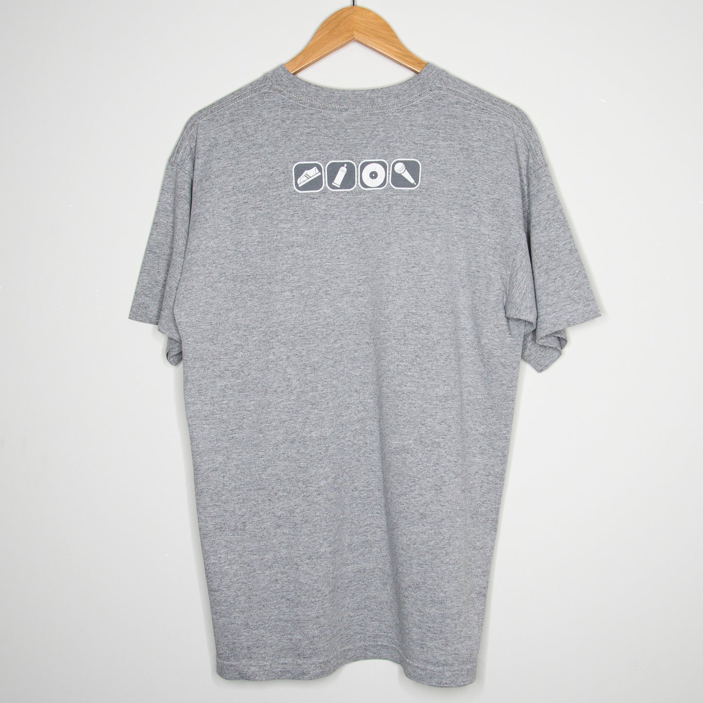 90's G Force 'Fresh' T-Shirt Large
