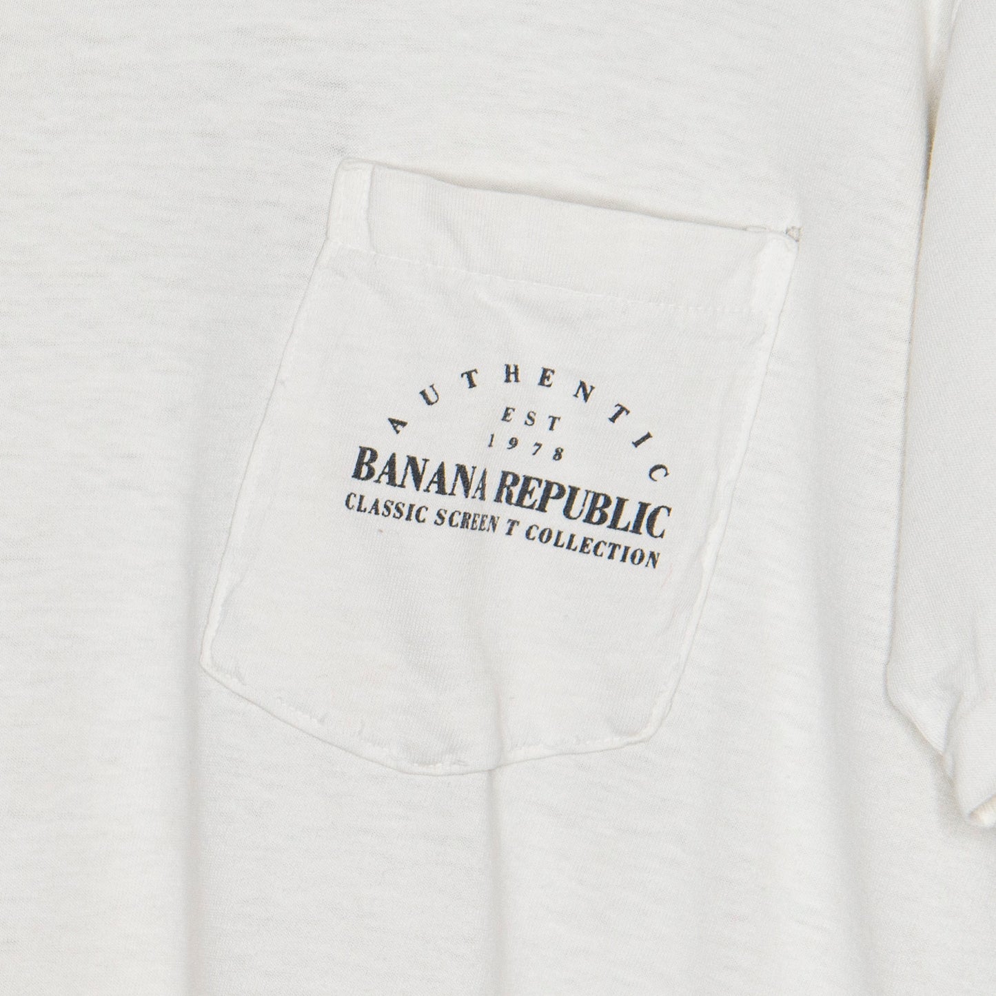 90's Banana Republic T-Shirt Medium