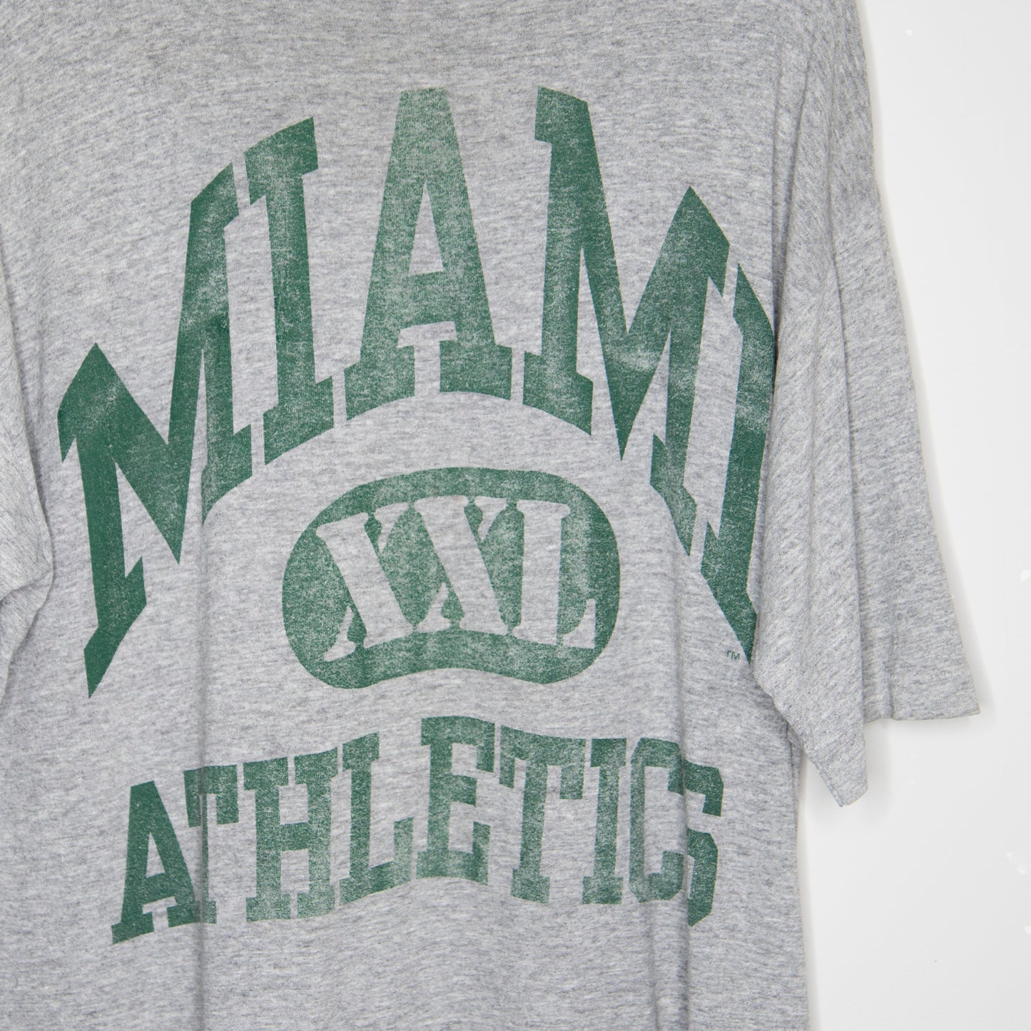 90's Miami Athletics T-Shirt XL