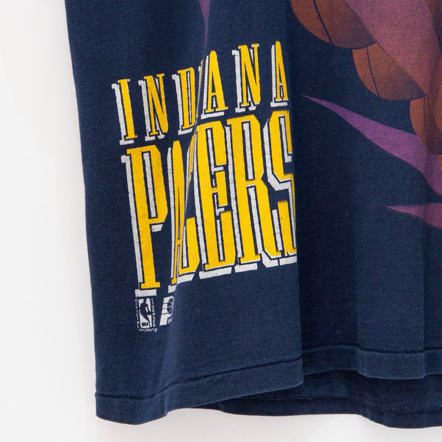 90's Indiana Pacers T-Shirt Medium