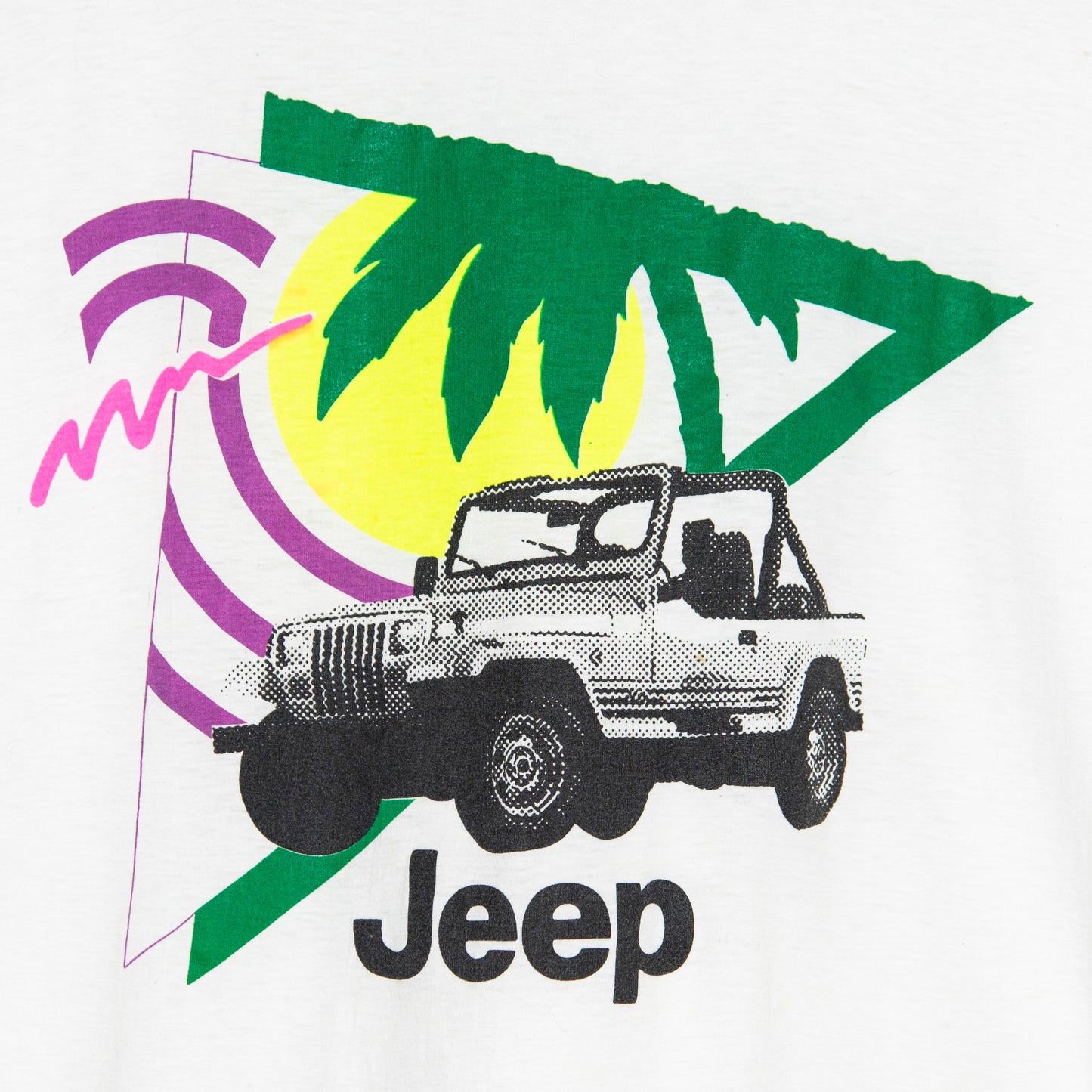 90's Jeep T-Shirt Medium