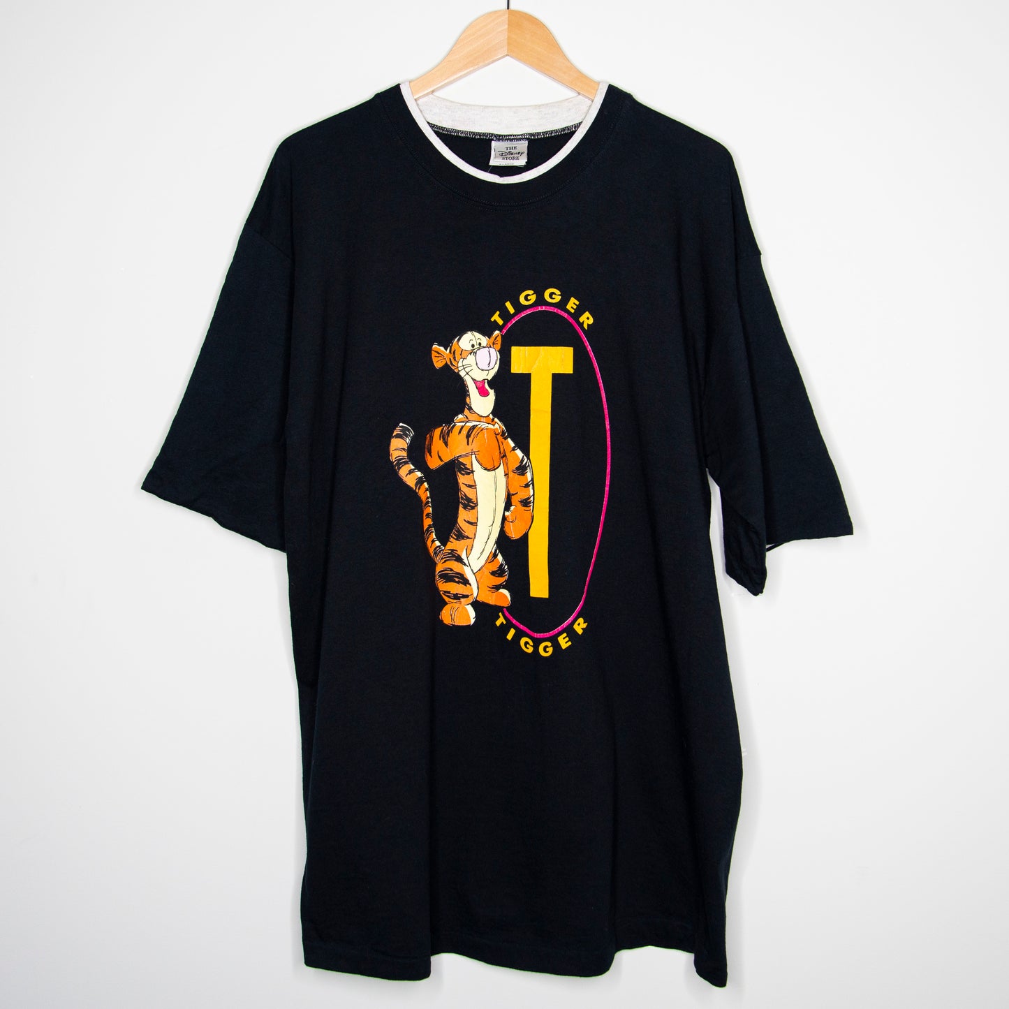 90's Disney Tigger T-Shirt XL