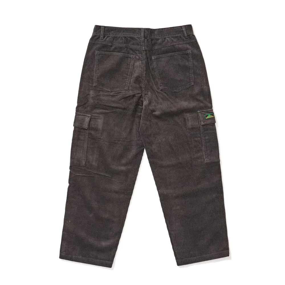 X-Large Cone Cargo Pants Charcoal