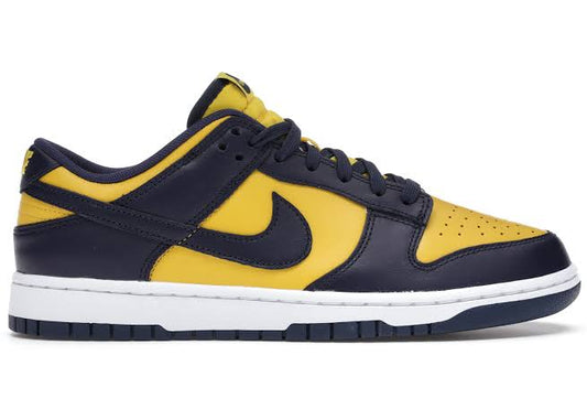 Preowned Nike Dunk Low Michigan US12