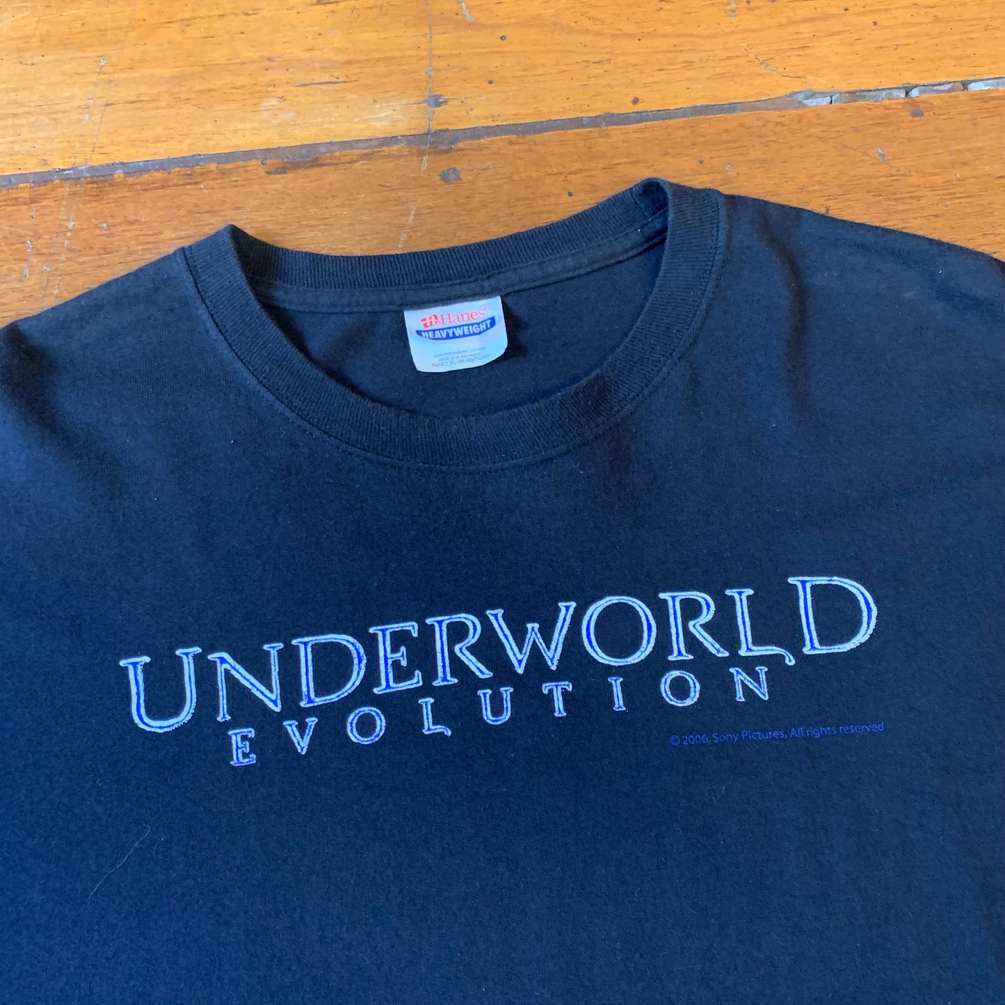 2006 Underworld : Evolution T-Shirt XL